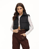 Kurze Pufferjacke „Greenwich“